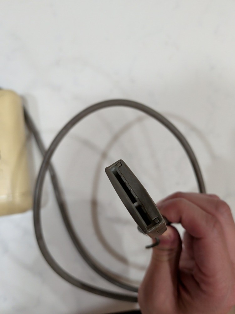 Vtg Commodore Datassette C2N Cassette Tape Counter for Commodore Untested