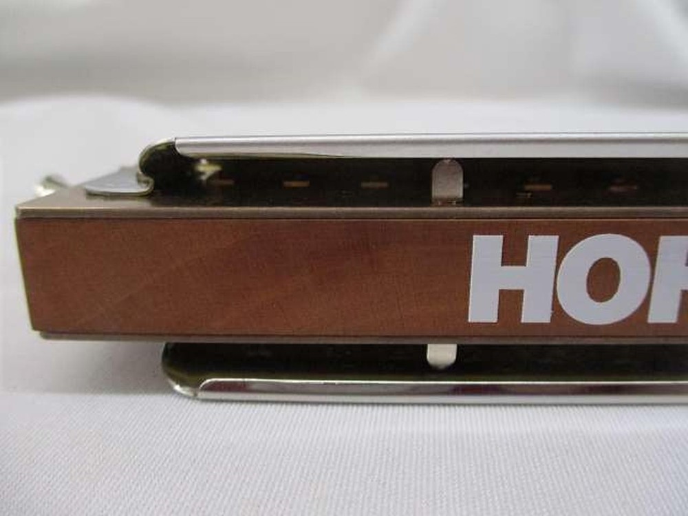 Chromatic Harmonica Model SUPER CHROMONICA 270 HOHNER