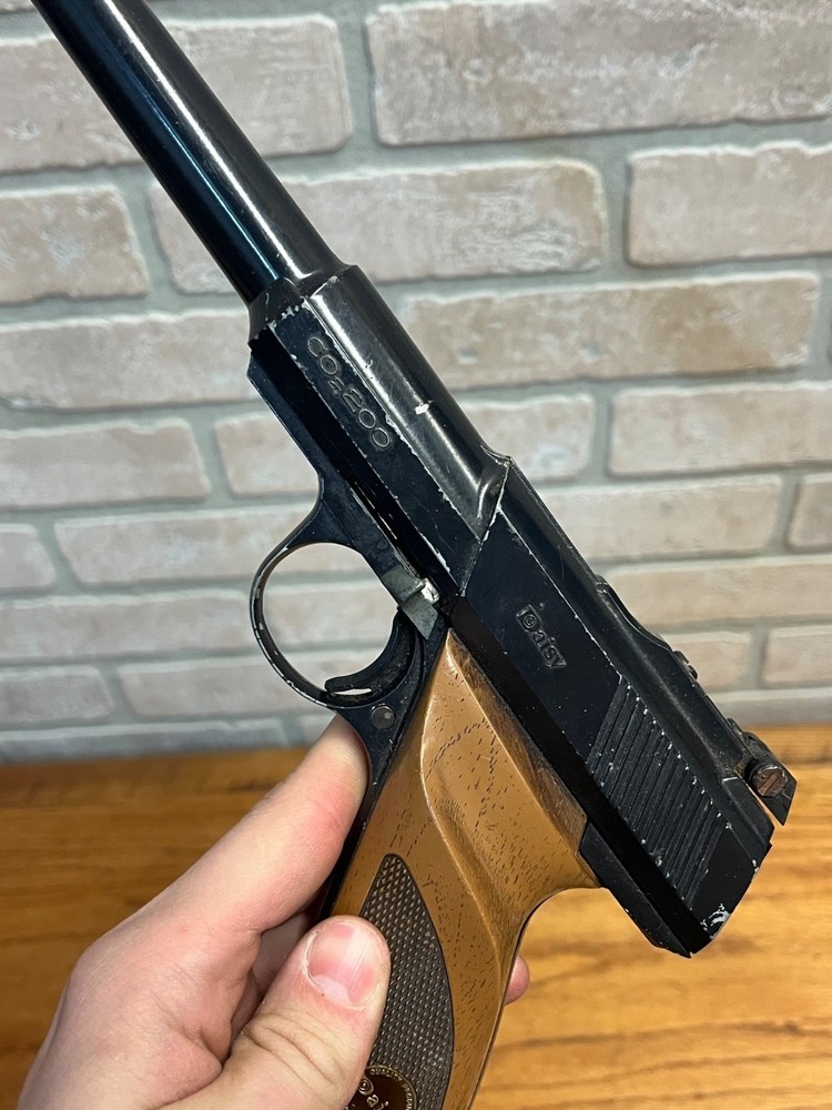 Vintage Daisy C02 200 BB Gun - Untested