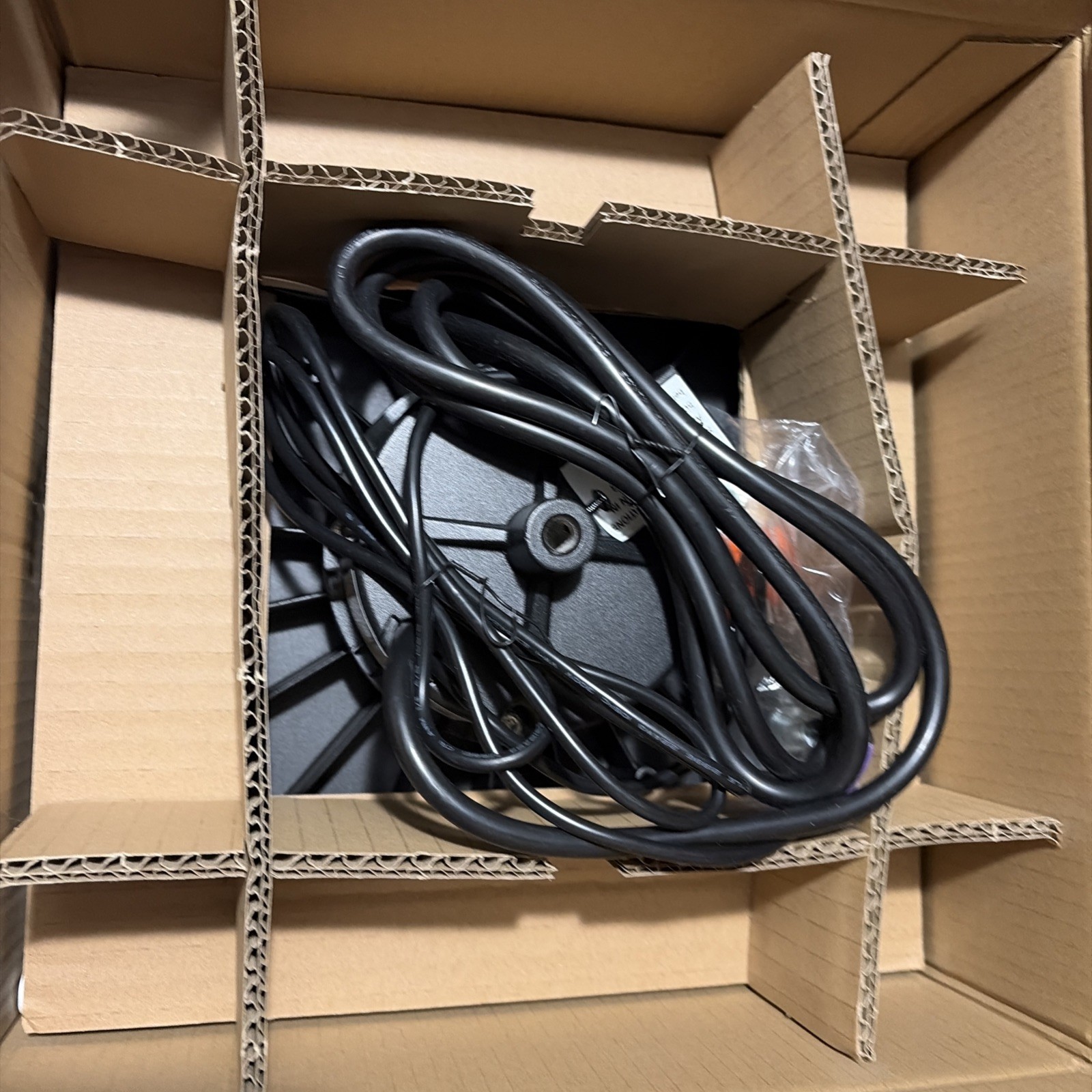 UFO LED High Bay Light Dimmable Selectable Wattage CCT NEW TCP EUFOUZDSW4CCT