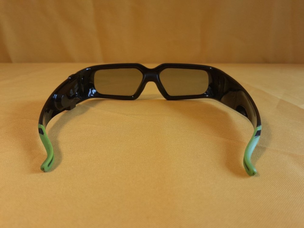 Nvidia P854 3D Vision Glasses Version 1 - ST19