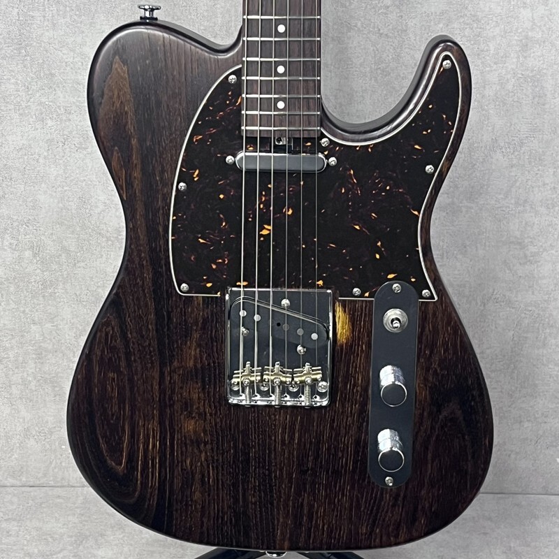 Bacchus T-STANDARD ASH w/soft case USED