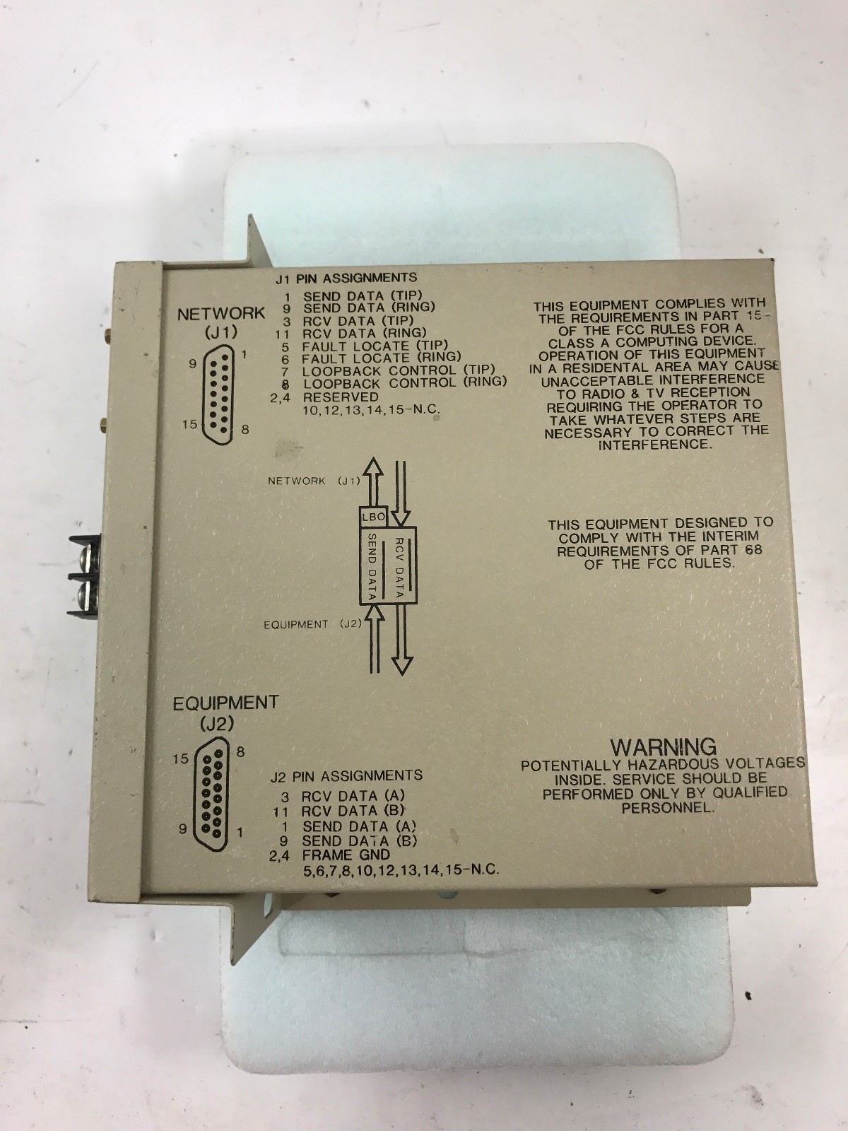 Kentrox T-SERV 77990