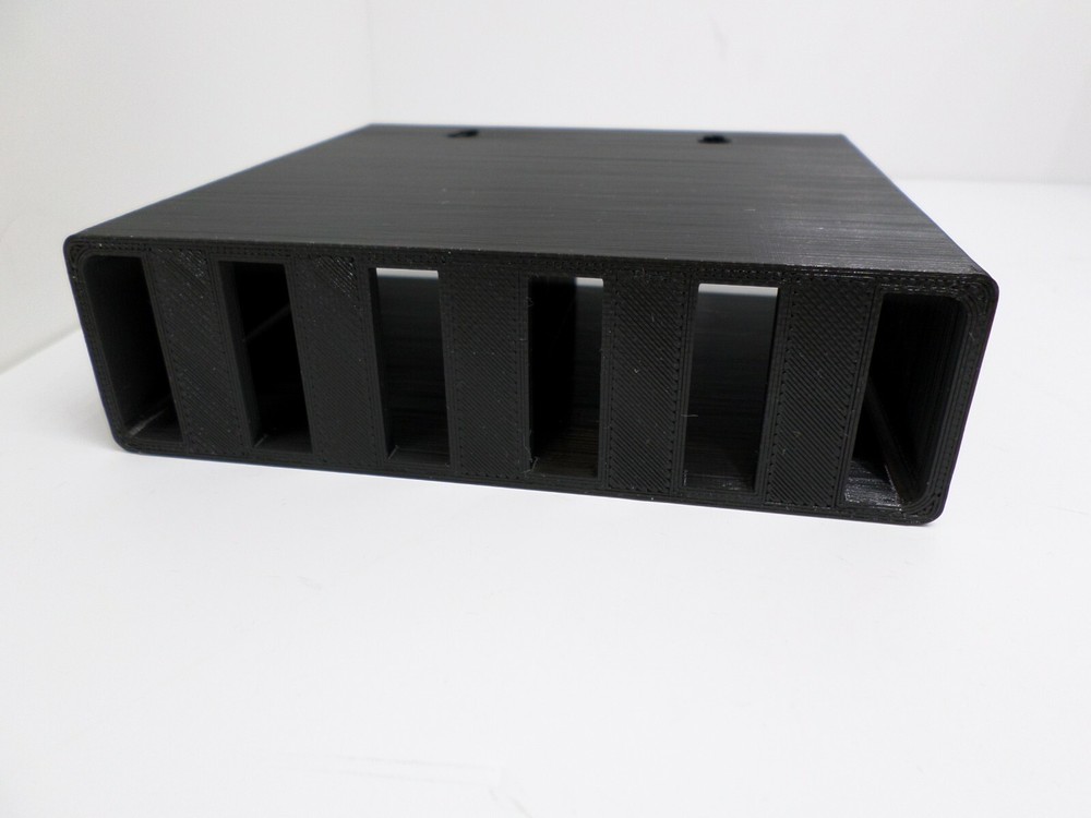 Wall Mount Bracket for 2 remotes.