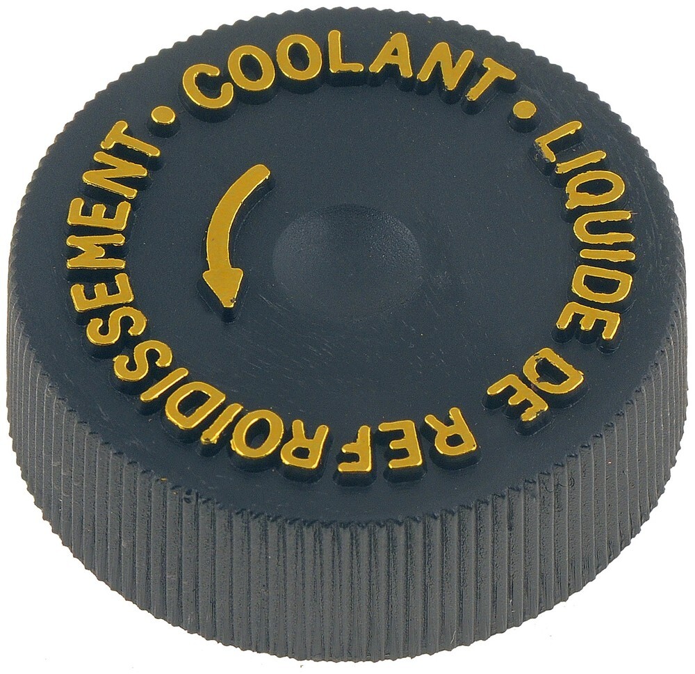 Coolant ReCvry Tank Cap  Dorman/Help  82598