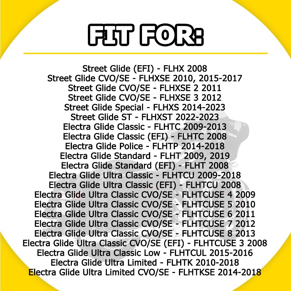 For Harley Street Glide Road Glide Road King 1" Axle Sealed Wheel Bearings 9276