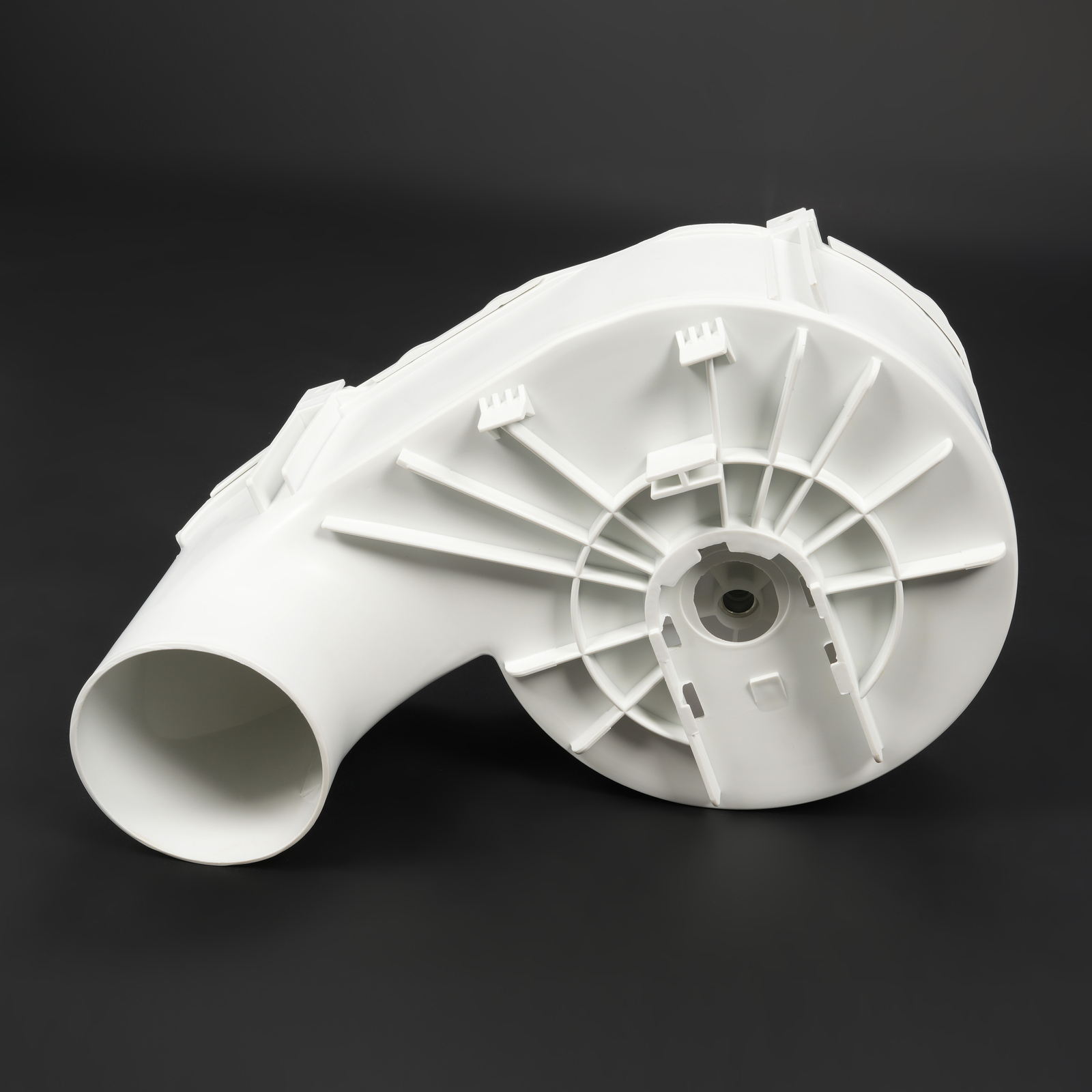 #131775600 Blower Wheel Housing Assembly For Frigidaire, Kenmore, Sears Dryer