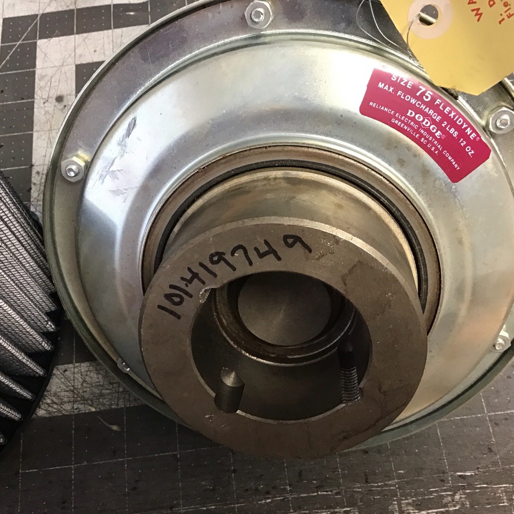 Dodge Flexidyne Drive Size 75 (LB03V)