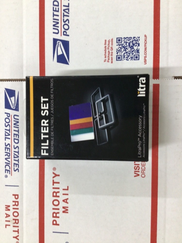 Litra Filter Set for LitraPro