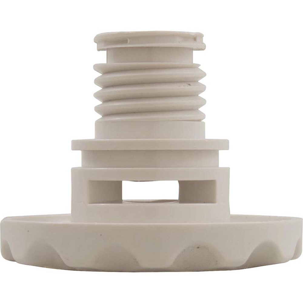 Knob, w/ Scallops, 1/2" Air Control "A" Style