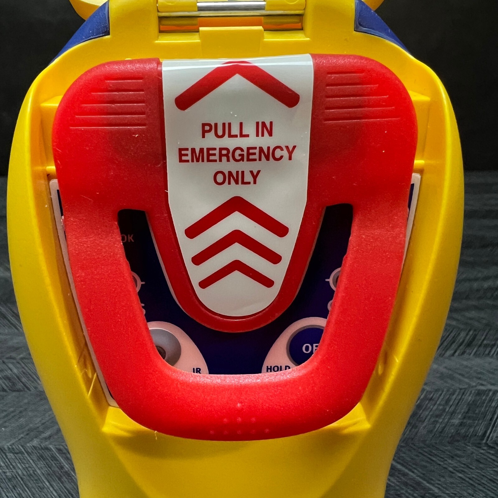 Mcmurdo Fastfind Plus PLB GPS 406 GPS Personal Location Beacon Fishing Hiking