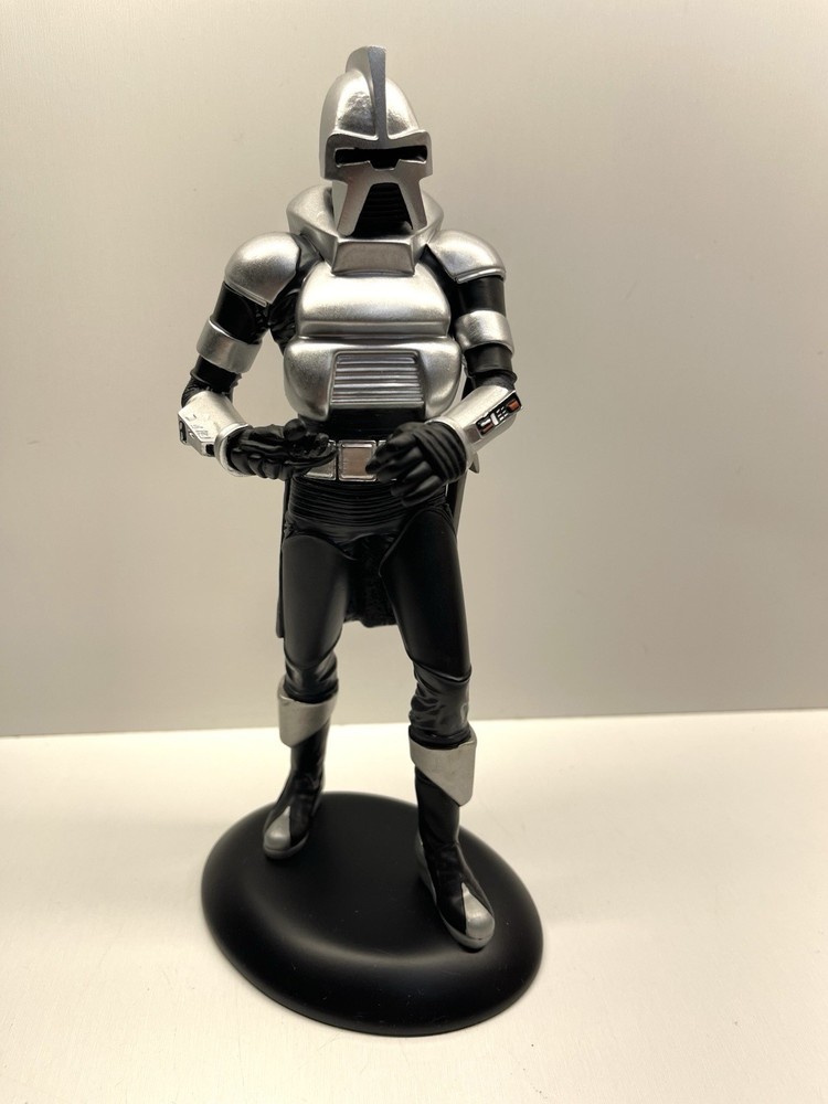 Eaglemoss Battlestar Galactica Classic Centurion Statue Figure (No Gun)