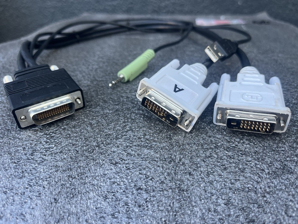 Avocent 500-183-503 HMIQSHDI KVM Extender Interface Module