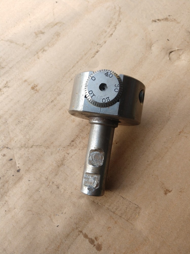 C.C. Craley MFG - 1" shank Boring Head 2227