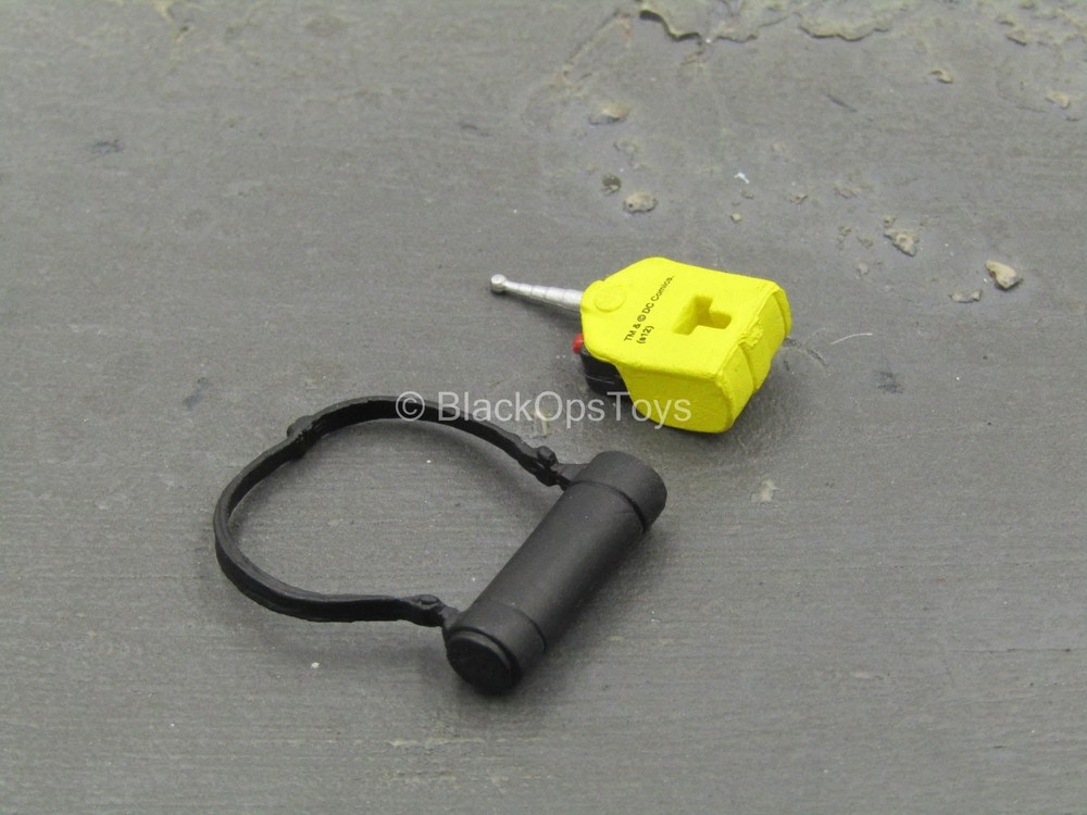 1/6 Scale Toy Tool Collection - Radar w/Diving Light