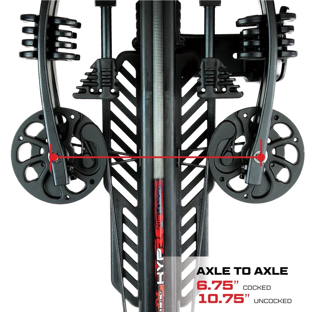 Killer Instinct Fanatix 415 Crossbow Package