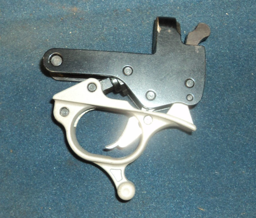 Thompson Center Arms Omega Z5 Muzzleloader Trigger Assembly