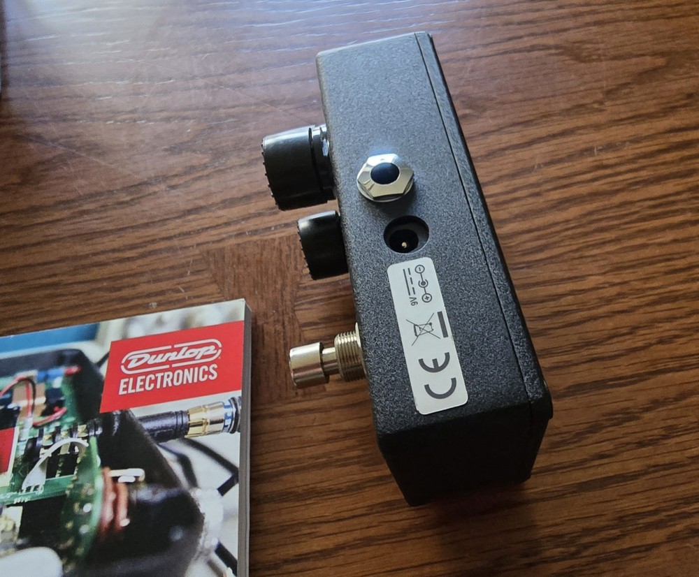 Dunlop MXR SuperComp M132 Compressor Guitar Effect Pedal