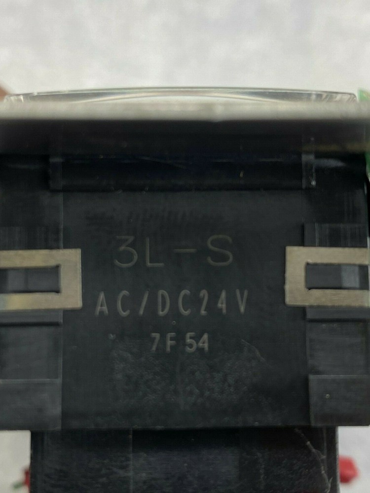 4PCS SUNMULON 3L-S AC/DC 24V 3L INDICATOR