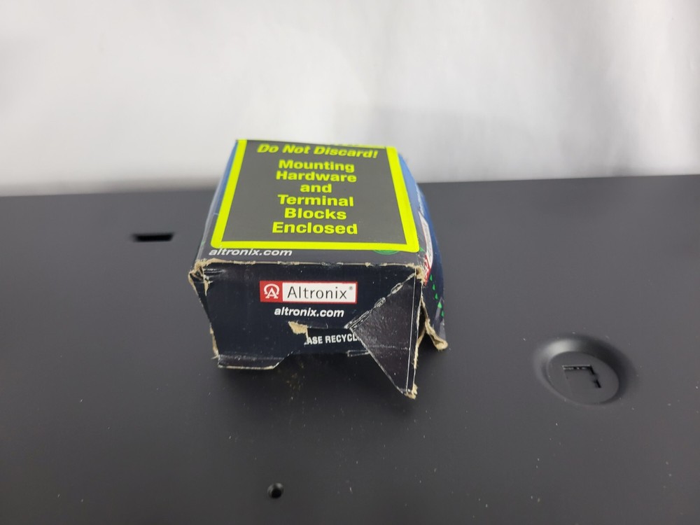 Altronix Rack Mount Series R2416300ULCB