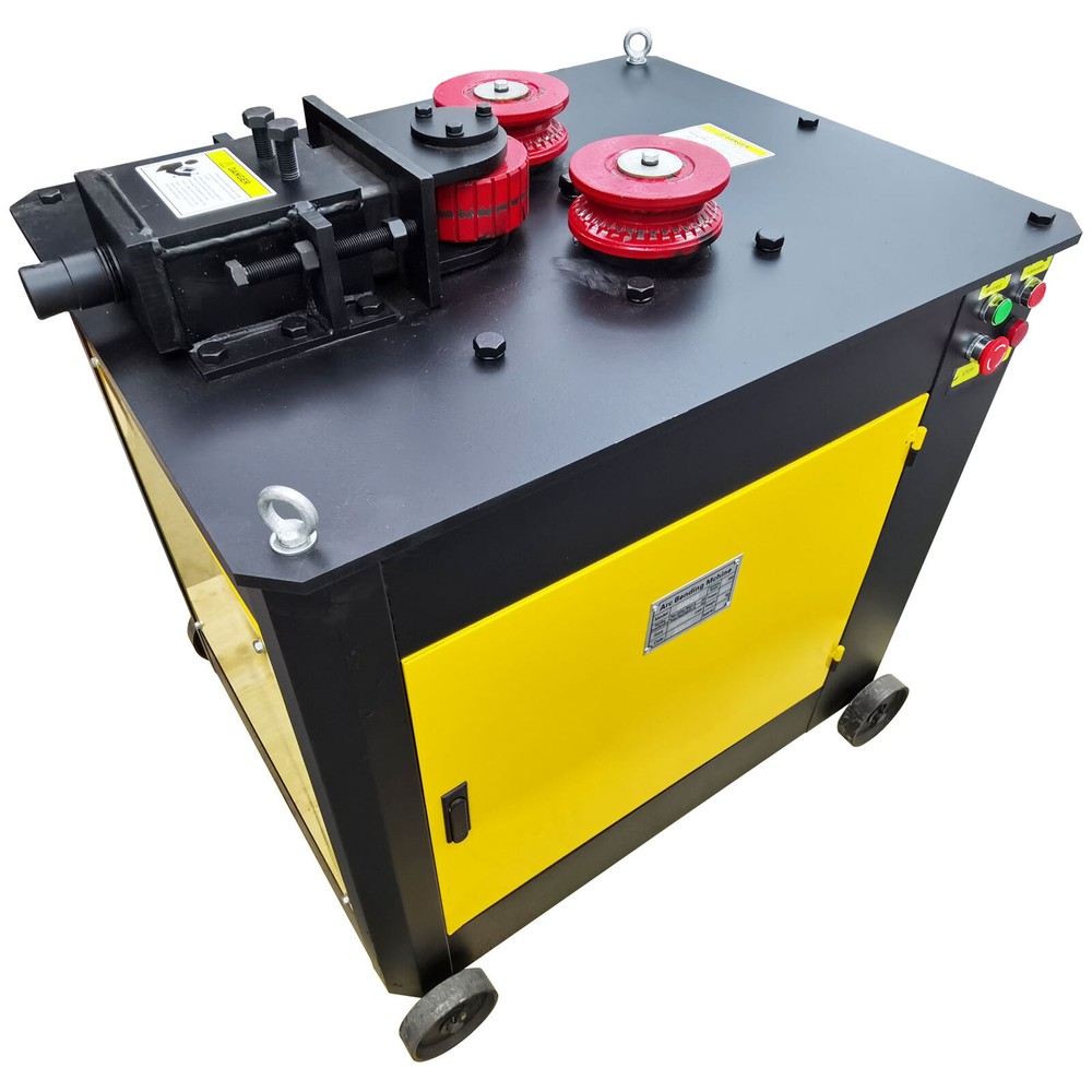 Automatic Steel Bar Circle Bender One Time Forming Rebar Arc Bending Machine