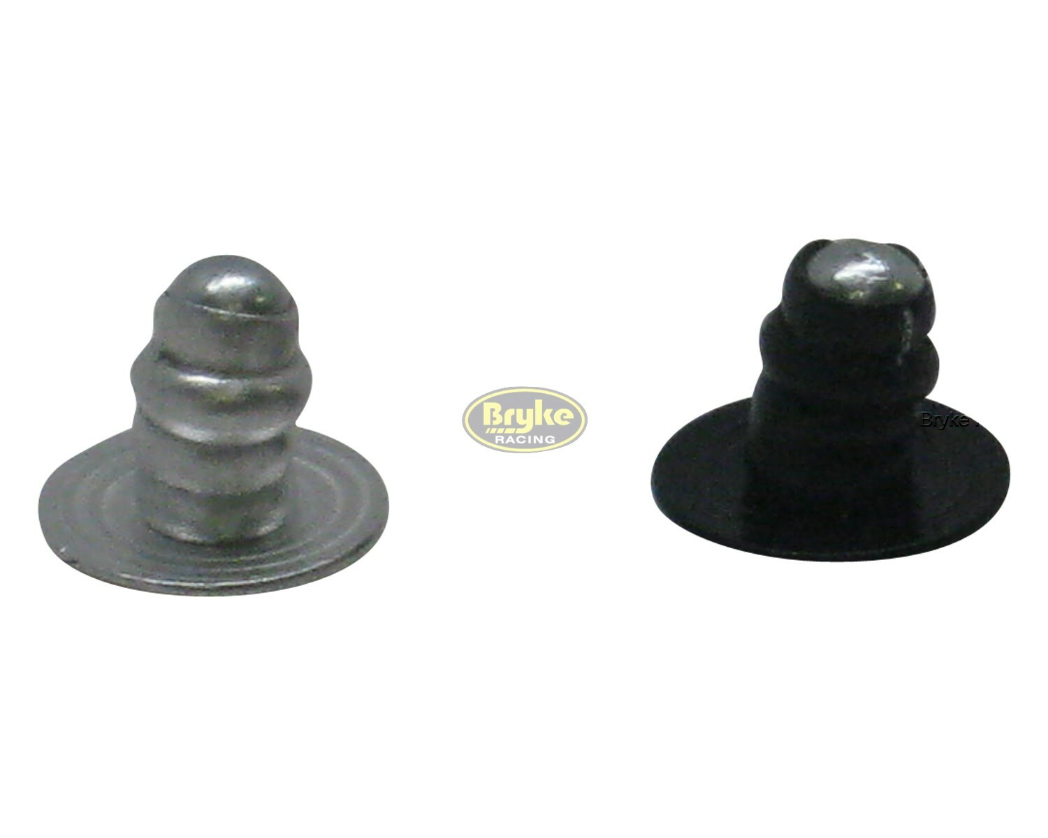 MULTI GRIP 1/8" BLACK Large Head Rivets Pop Rivet 250ct Racing Fasteners IMCA