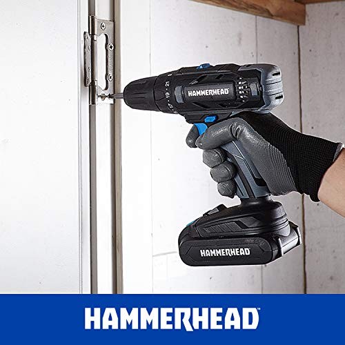 20V Cordless 2-Tool Combo Kit: Drill and Impact 20V Drill/Impact Driver Kit