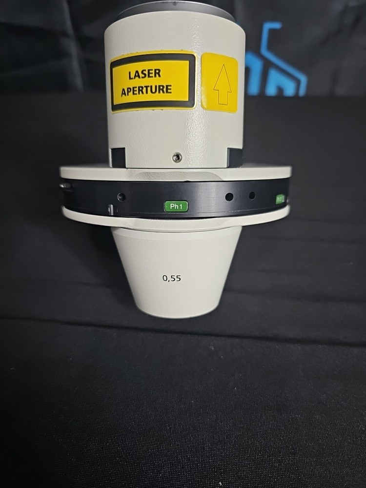 Zeiss Microscope DIC Phase Condenser 451359 Prisms DIC .5-1.4 PH1 PH2 PH3 DIC .4