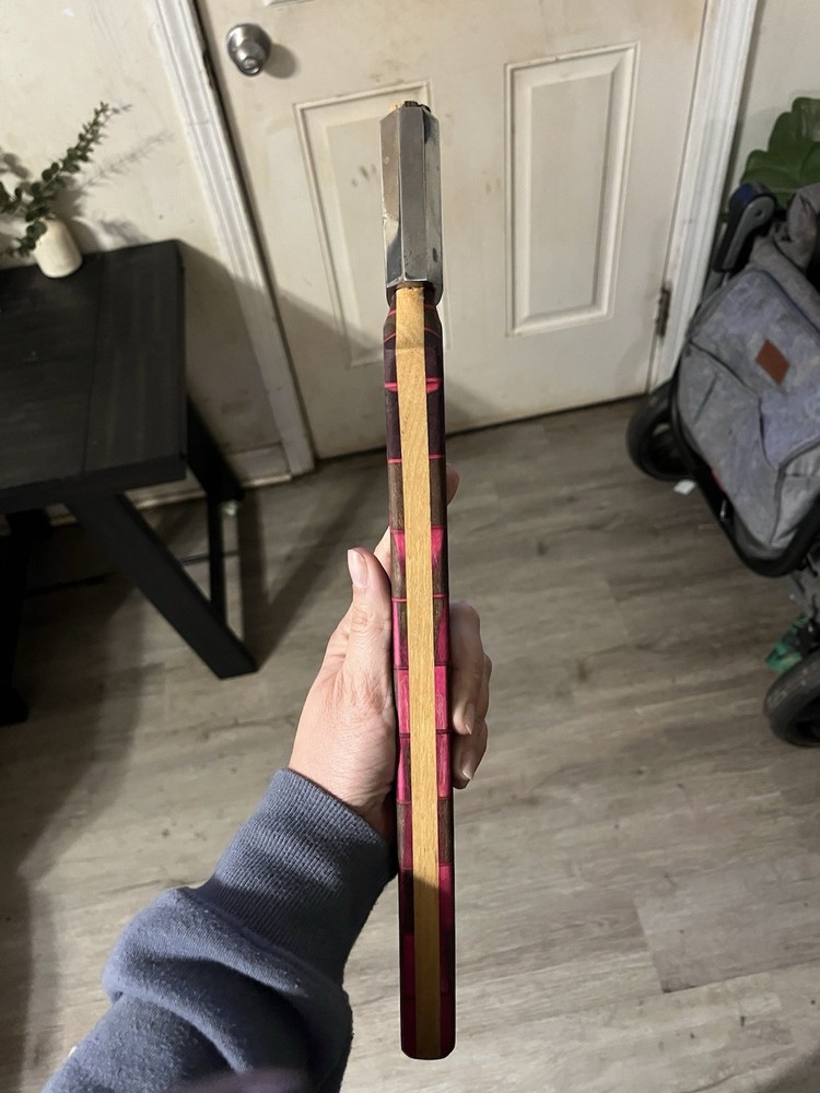 Custom Butcher Throwing Axe