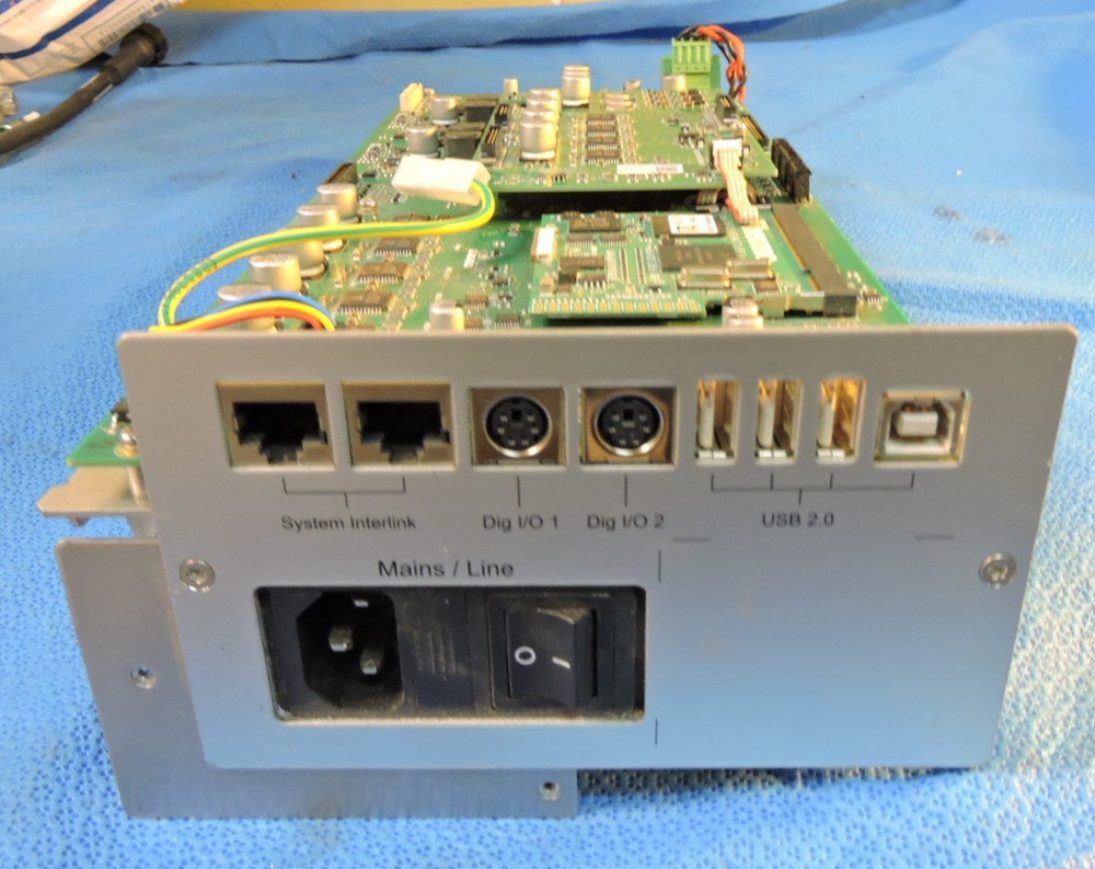 NEW Thermo Vanquish Split Sampler Main Board/ DCF / Extension Module / Power PSU