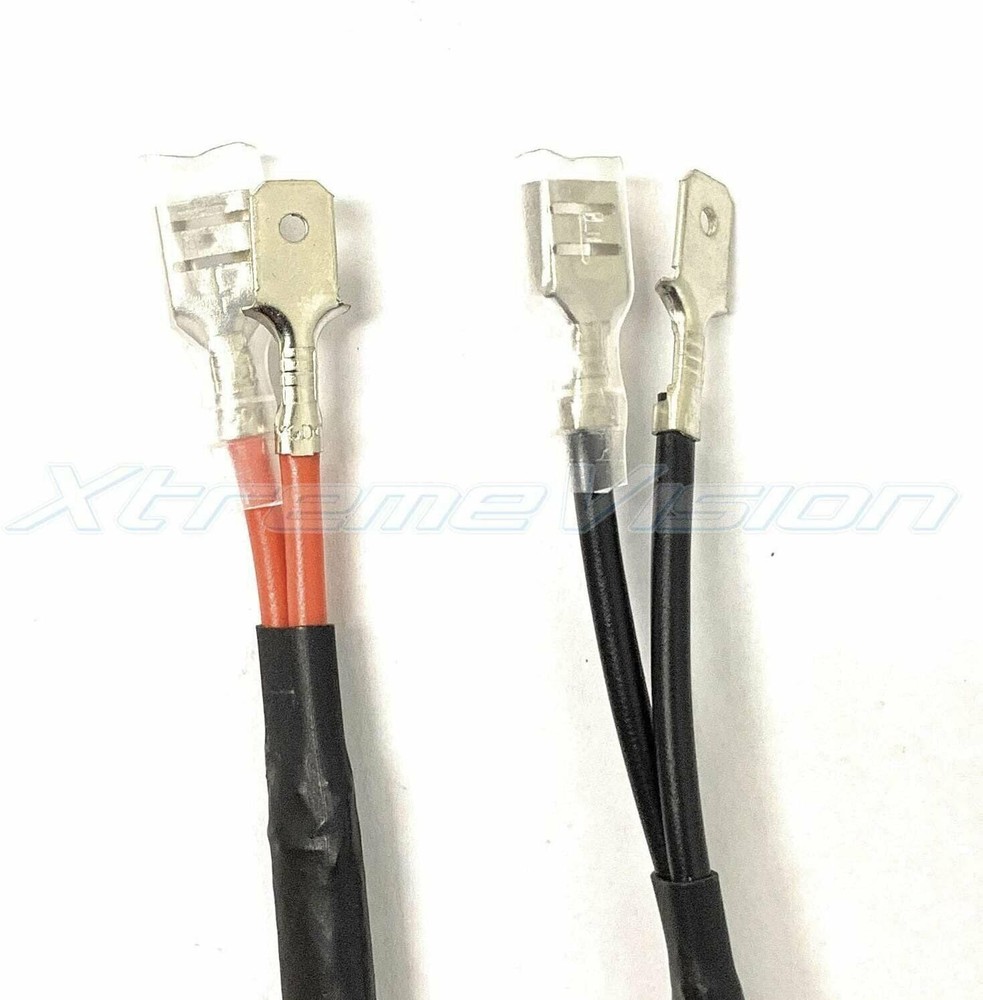 XtremeVision LED Anti Flicker Resistor Decoder Error Free (1 Pair) - H1 / H3