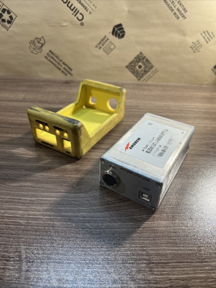 Andrew Commscope ATC200-LITE-USB Portable RET Controller