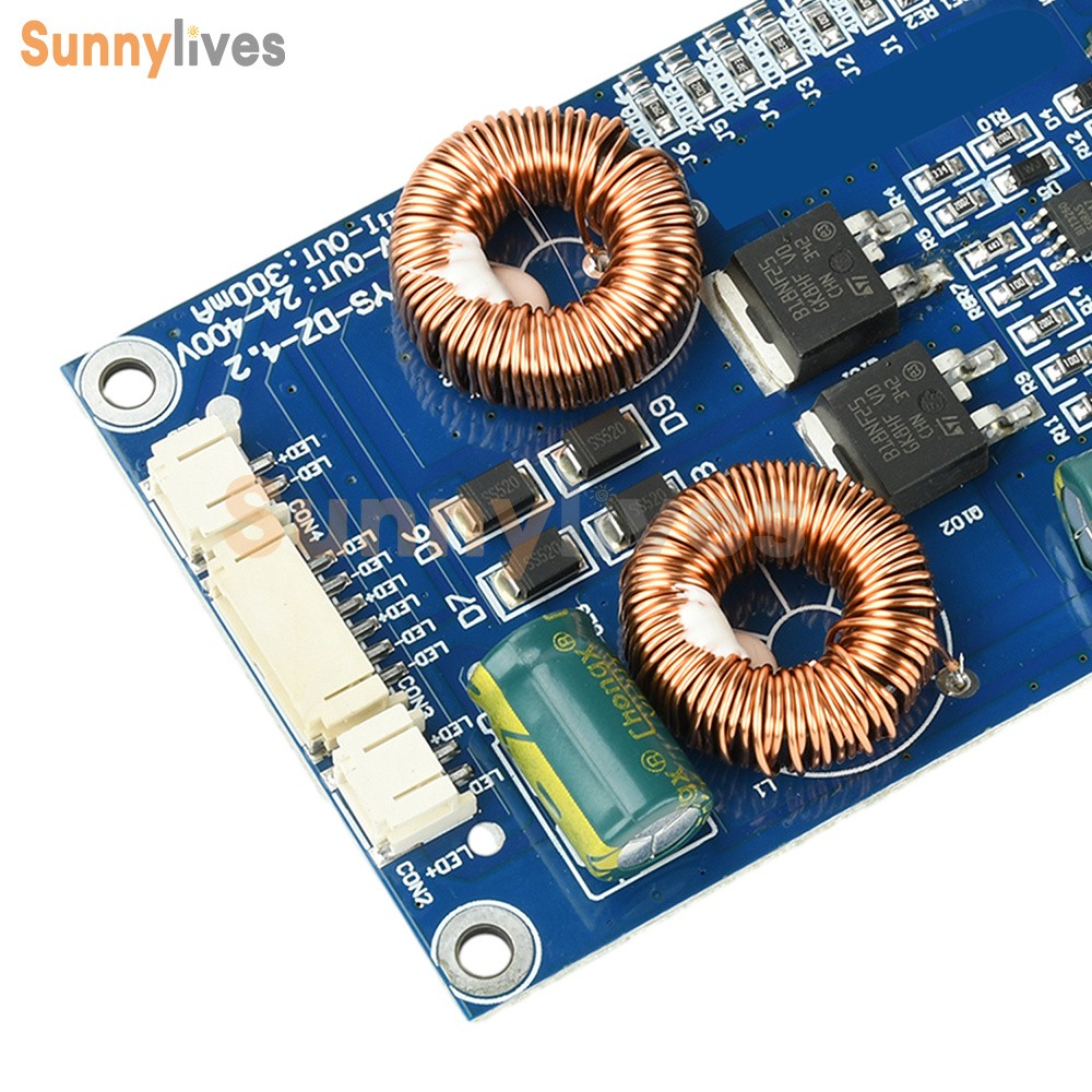 LED Backlight Driver Board 32-100inch LCD TV Constant Current Step Up Module