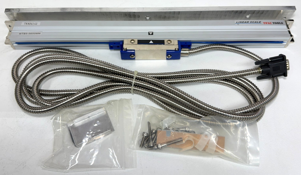 WTB5-0350 Linear Scale Measuring Encoder 350mm 9-Pin