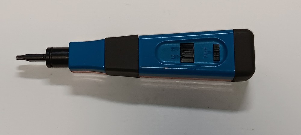 Ideal Impact Punch Down Tool Made in USA