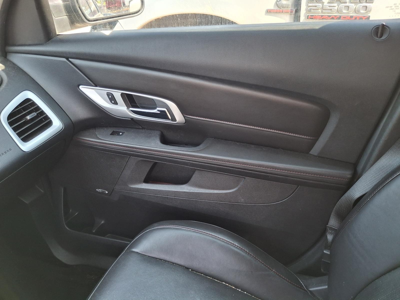 Used Rear Right Door Assembly Rear Side fits: 2013 Gmc Terrain w/privacy tint gl