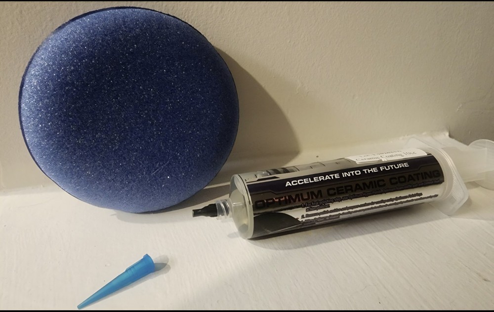 Opti-coat Ceramic Coating 20cc