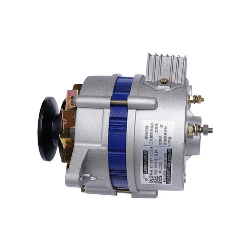Permanent Magnet Silicon Synchronous Rectifier Generator Alternator Generator