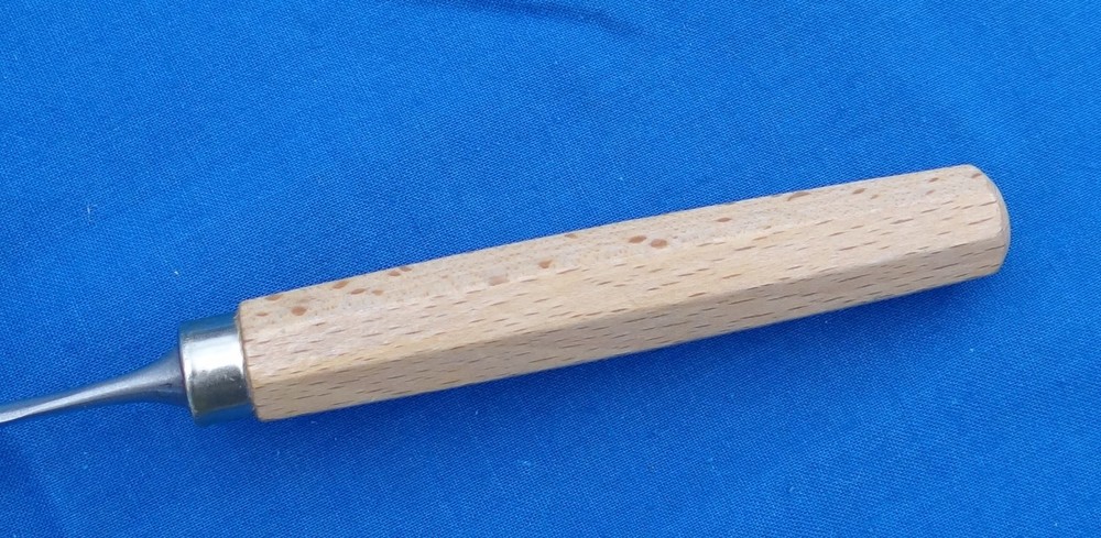 J.A. Henckels GERMANY Gunsmithing Wood Chisels Gouges Flat & Curved Brownells