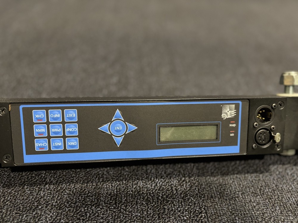 ETC 4x6 Smartbar Dimmer w/Edison