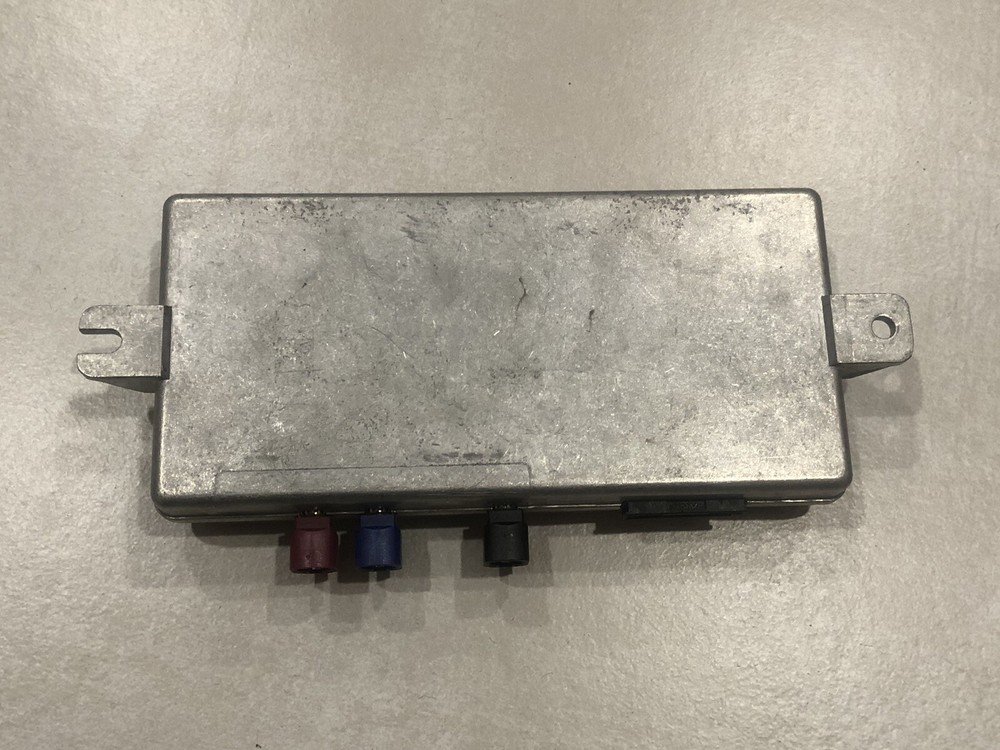 2010 BMW X6 REAR VIEW CAMERA CONTROL MODULE 9285390