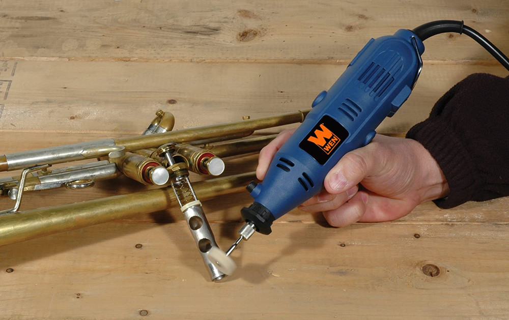 2305 Rotary Tool Kit with Flex Shaft