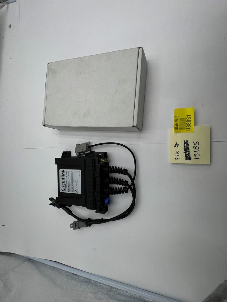 CircuitLink TACHO5B Vehicle Data Recorder with 2.4GHz WiFi Function External