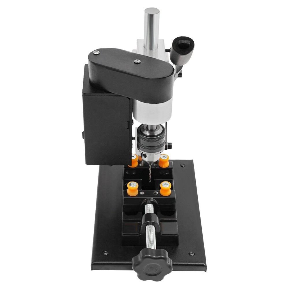 Mini Drill Press with Adjustable Speed | Lightweight Electric Bench Drill