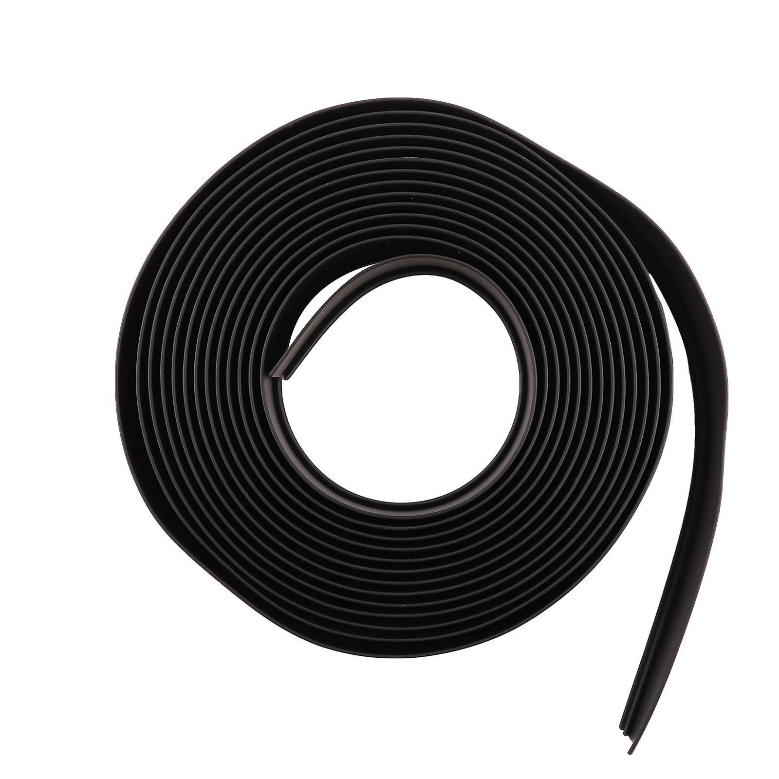 RV Slide Out Seal Wiper 1/2'' x 2.75in x 35ft Replacement Weather Strip Black