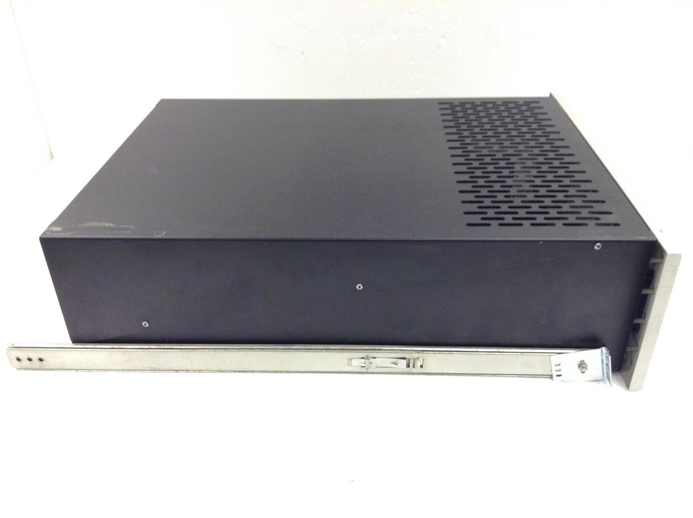 Siemens Microscope Controller w/ Watlow 985 Temp Controller – Rackmount