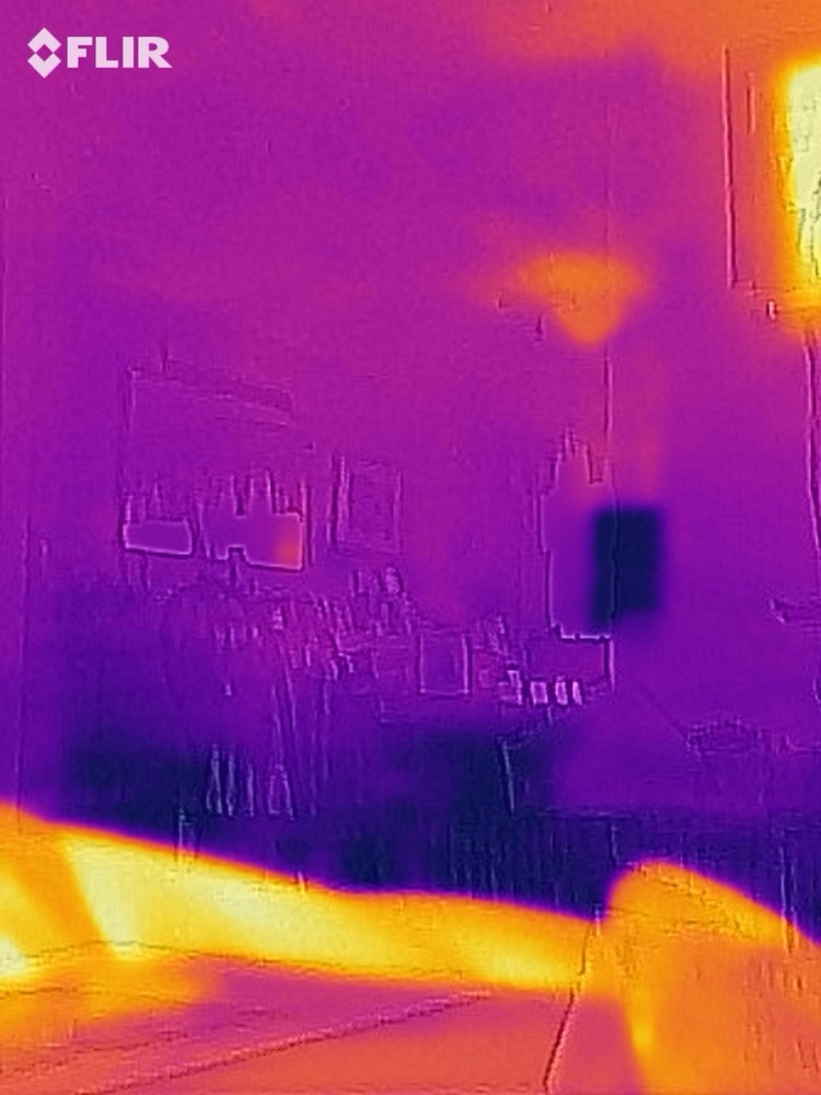 FLIR ONE Thermal Imaging Camera Gen 1 Android Micro USB Complete Tested