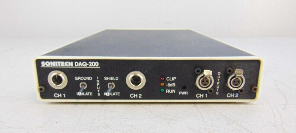 Sonitech DAQ-200 *used working