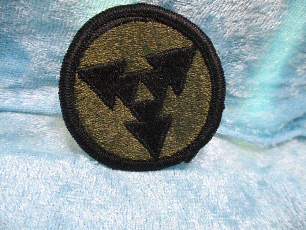 3rd Logistical Command Patch