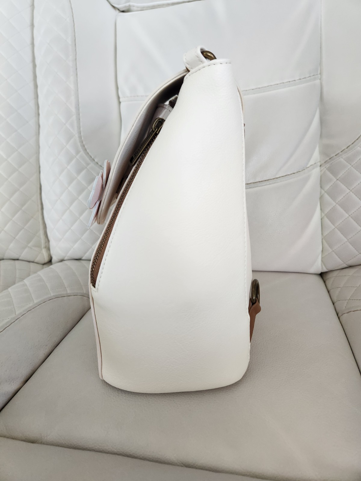 Loungefly Disney Bambi Thumper Cherry Blossom Floral Flap Mini Backpack